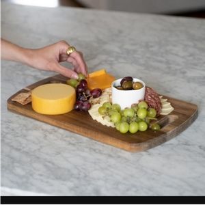 Uncommon James Acacia Wood Cheeseboard